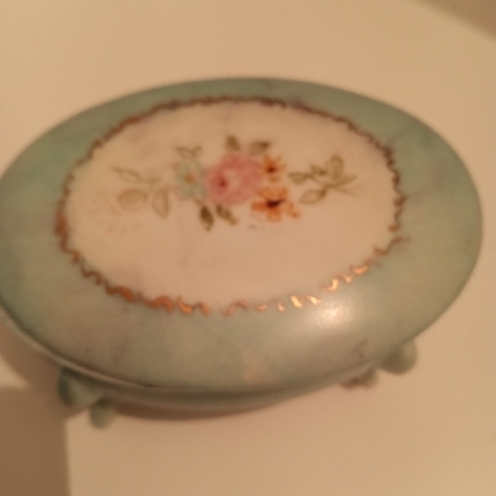 Trinket dish